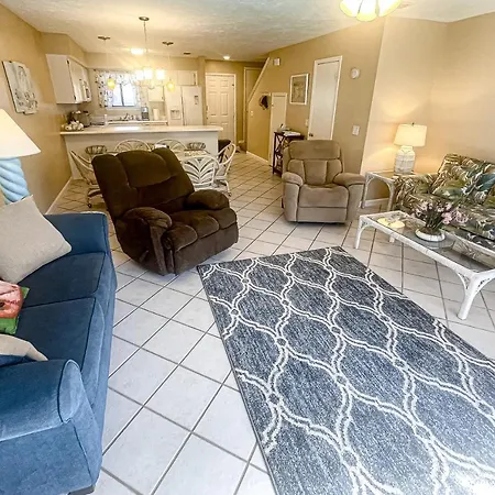 Gulf Highlands 140 Linda Marie Lane Villa